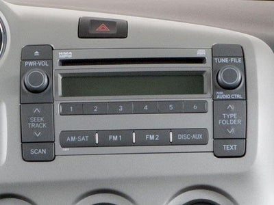 2010 Toyota Matrix BASE
