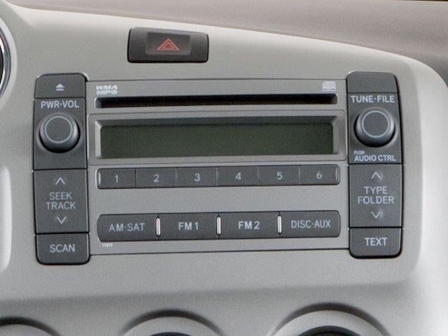 2010 Toyota Matrix BASE