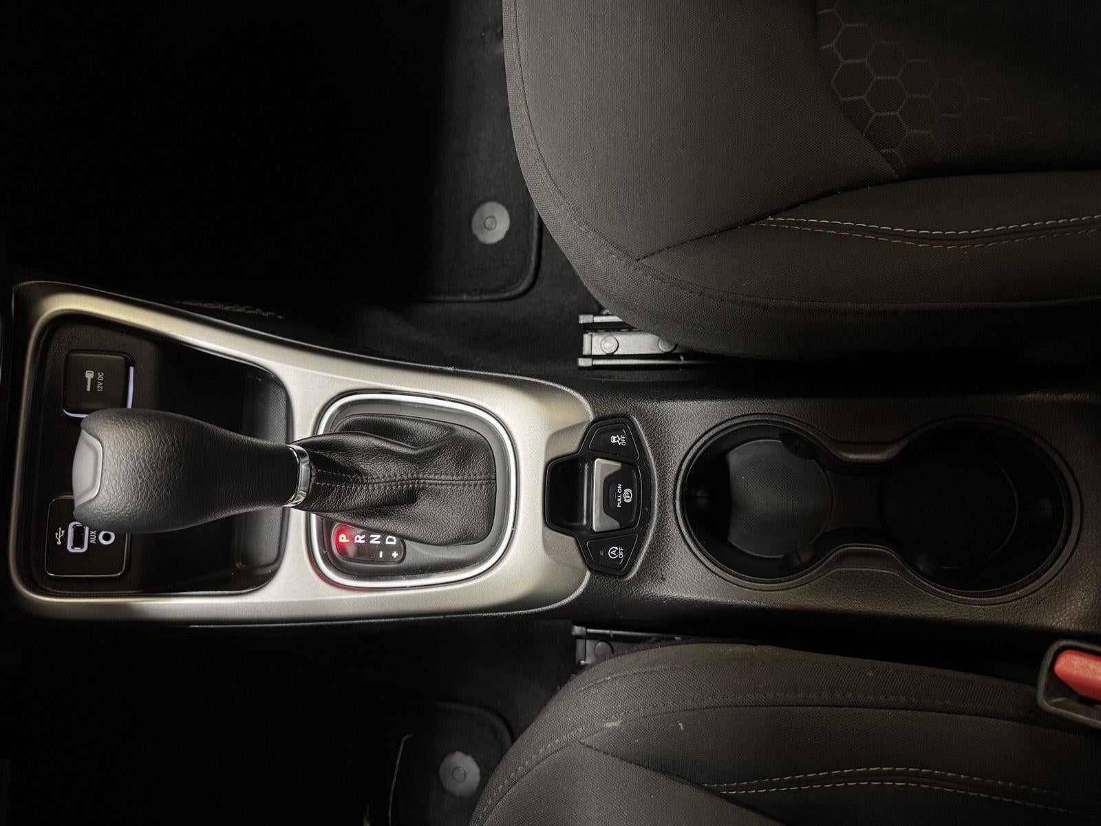 2018 Jeep Compass Sport FWD