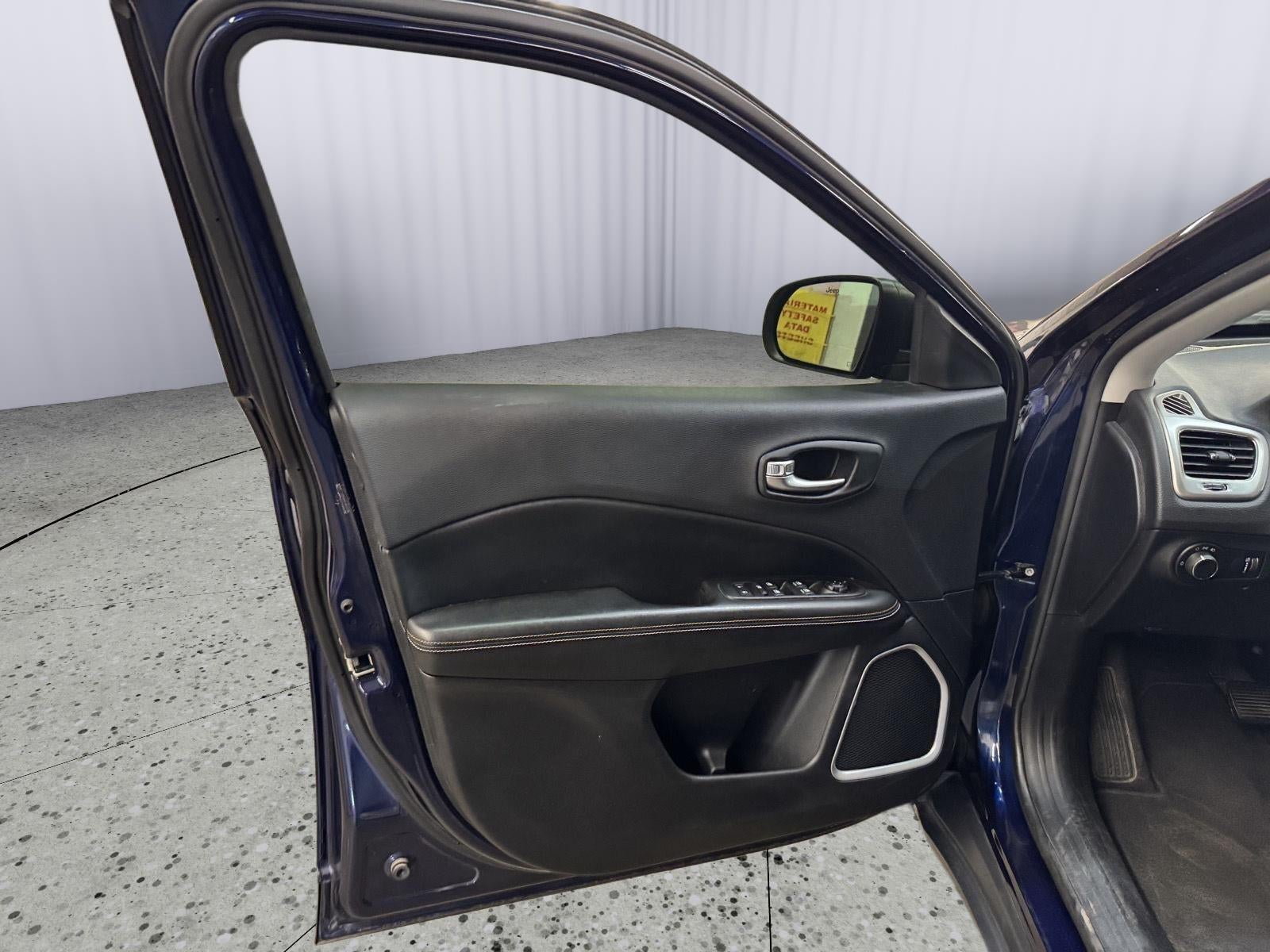 2018 Jeep Compass Sport FWD