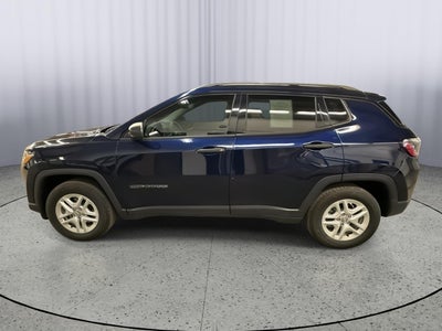 2018 Jeep Compass Sport FWD