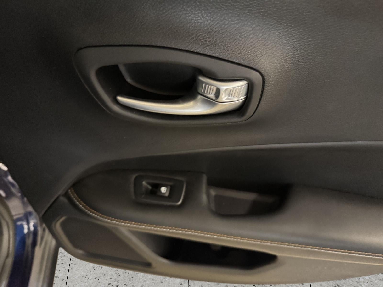 2018 Jeep Compass Sport FWD