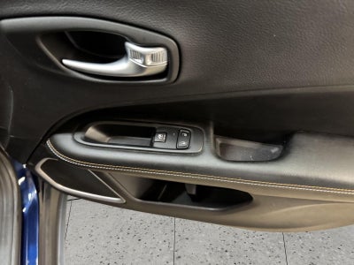 2018 Jeep Compass Sport FWD