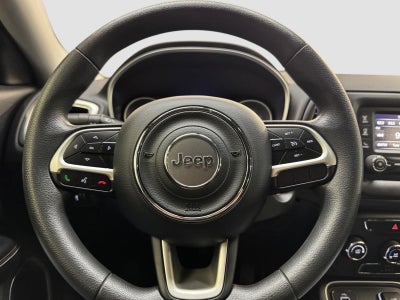 2018 Jeep Compass Sport FWD