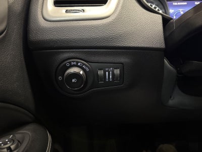 2021 Jeep Compass 80th Anniversary FWD