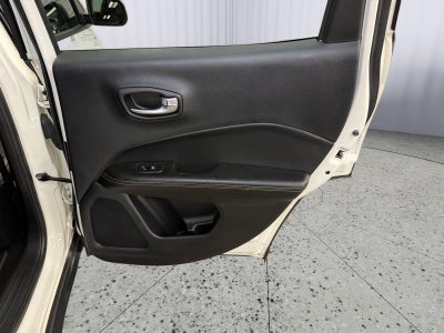 2021 Jeep Compass 80th Anniversary FWD