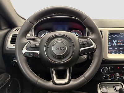 2021 Jeep Compass 80th Anniversary FWD