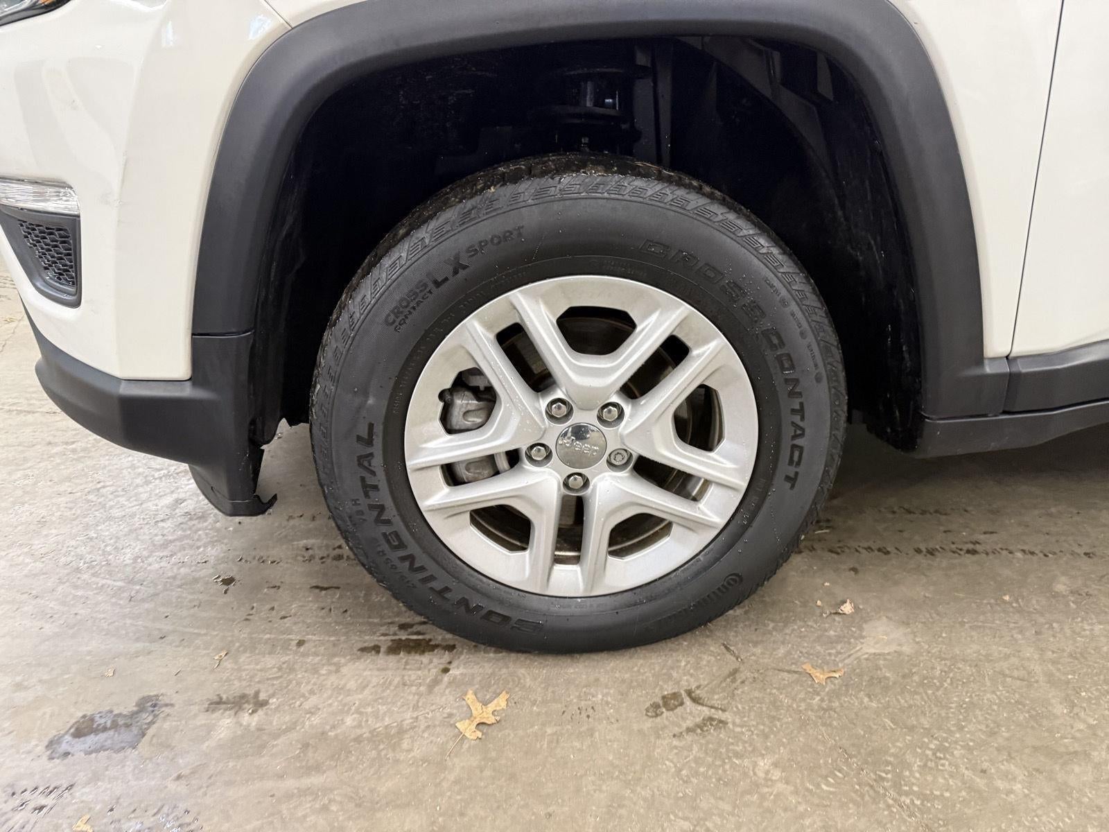 2020 Jeep Compass Sport 4X4