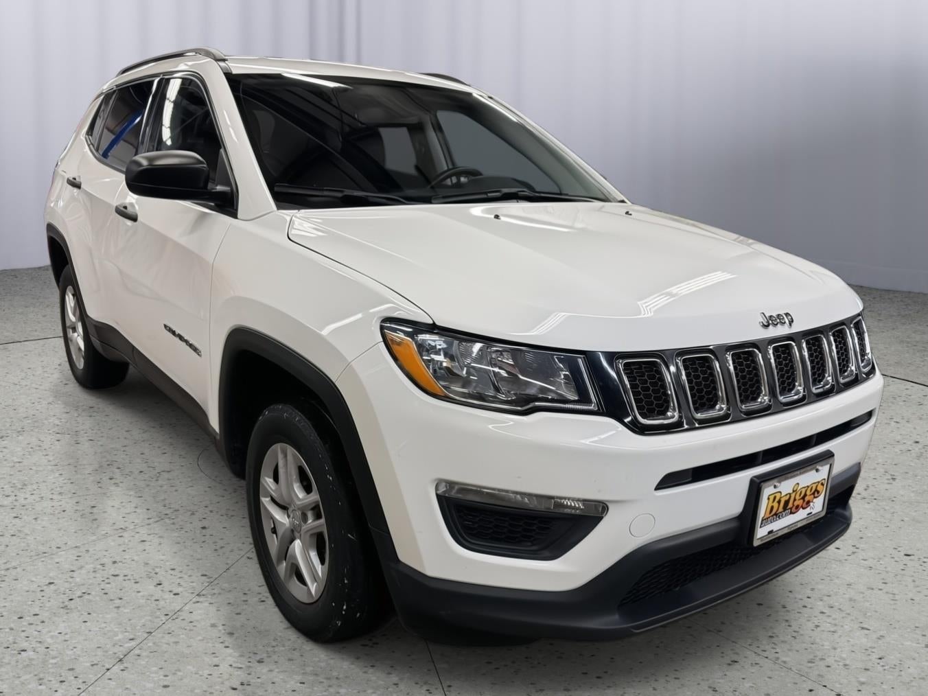 2020 Jeep Compass Sport 4X4