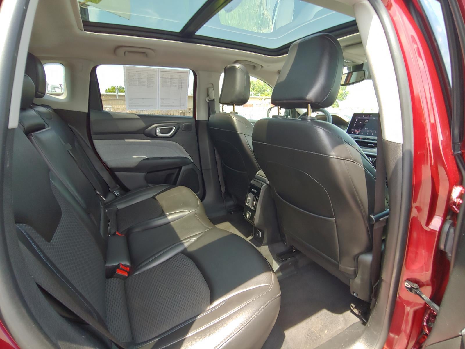 2022 Jeep Compass Latitude 4x4