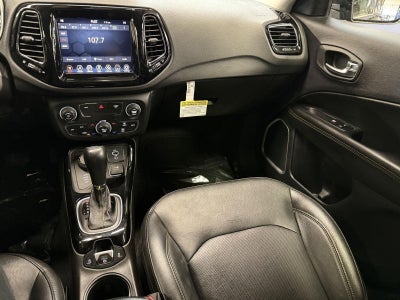 2020 Jeep Compass Limited 4X4