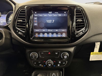 2020 Jeep Compass Limited 4X4