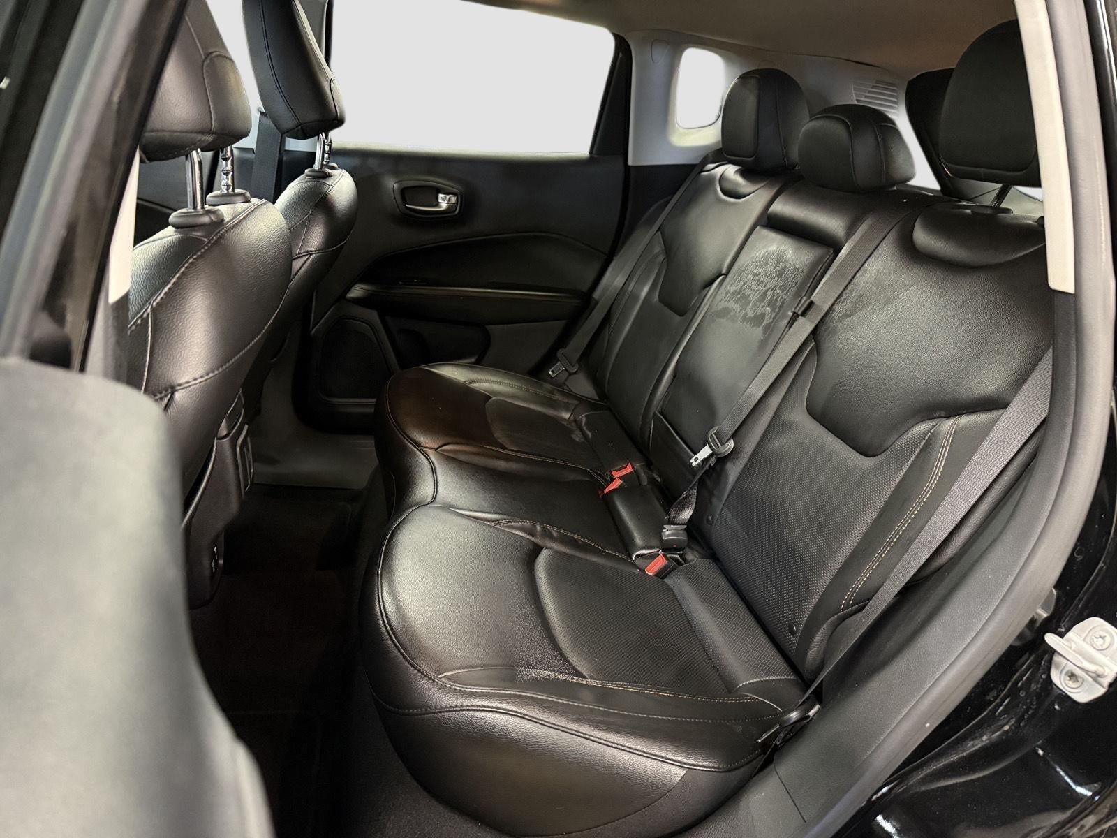 2020 Jeep Compass Limited 4X4