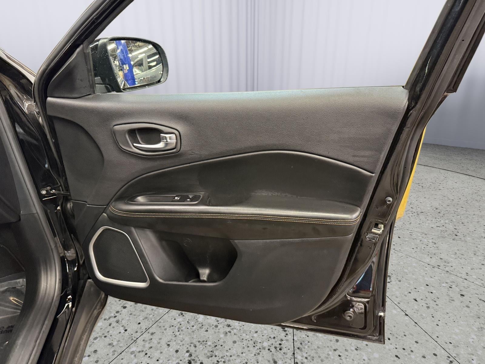 2020 Jeep Compass Limited 4X4