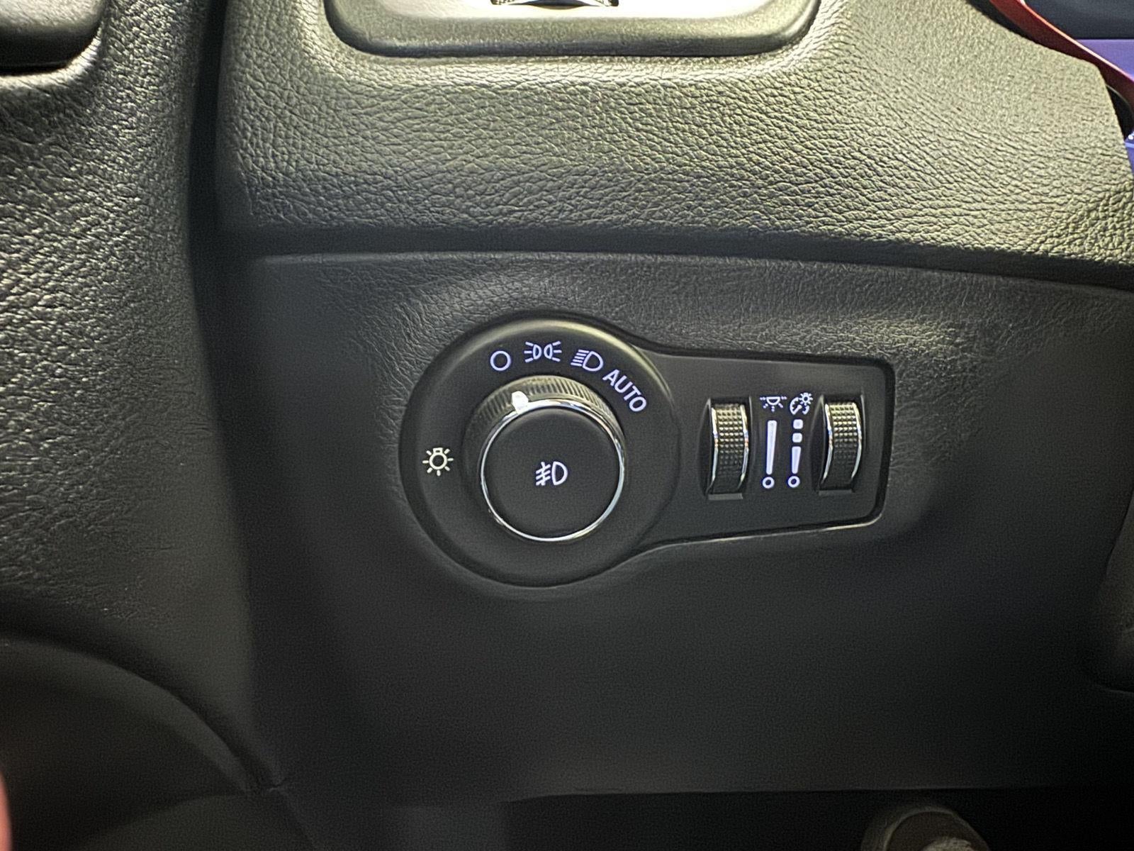 2019 Jeep Compass Trailhawk 4x4