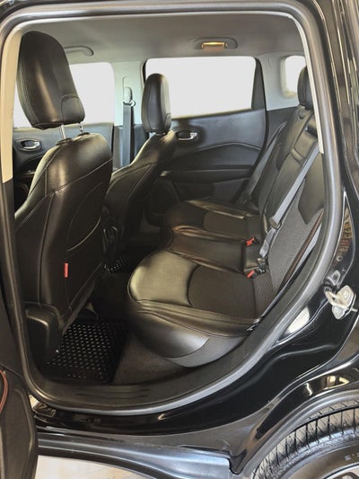 2019 Jeep Compass Trailhawk 4x4