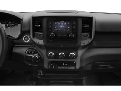 2022 RAM 3500 Laramie Crew Cab 4x4 8' Box
