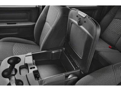 2025 RAM 2500 Tradesman Crew Cab 4x4 8' Box
