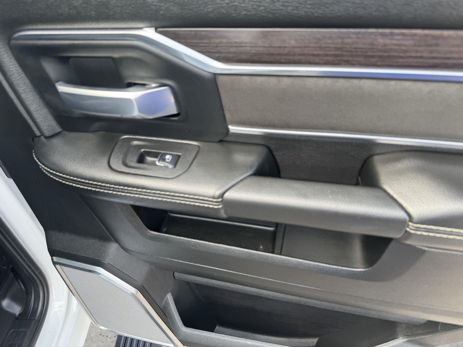 2026 RAM 2500 Laramie Mega Cab 4x4 6'4' Box