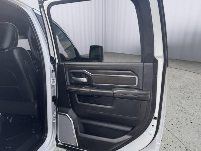 2026 RAM 2500 Laramie Mega Cab 4x4 6'4' Box