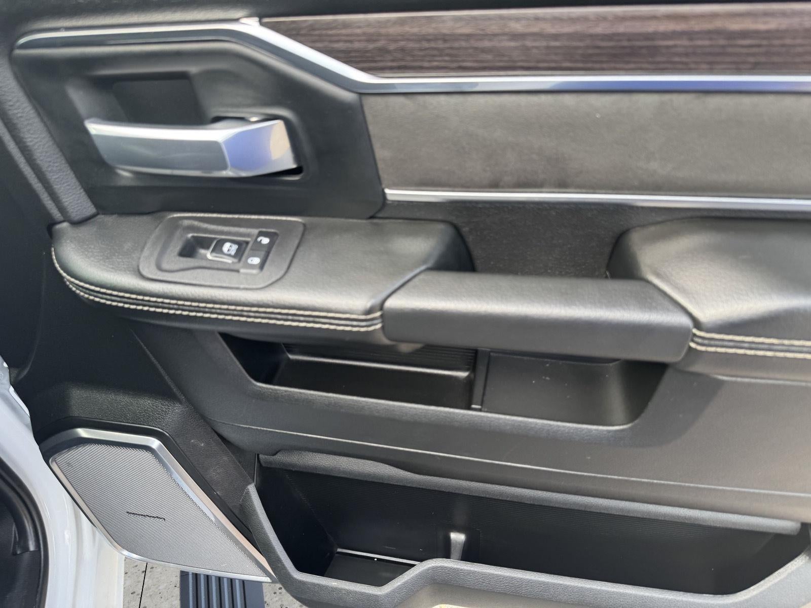 2026 RAM 2500 Laramie Mega Cab 4x4 6'4' Box