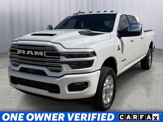 2026 RAM 2500 Laramie Mega Cab 4x4 6'4' Box