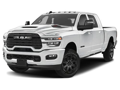2025 RAM 3500 Laramie