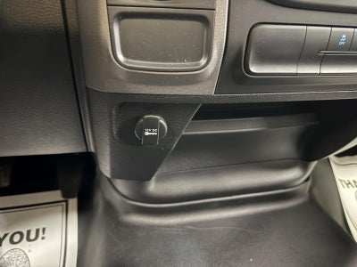 2021 RAM 1500 Classic Tradesman Regular Cab 4x2 6'4' Box