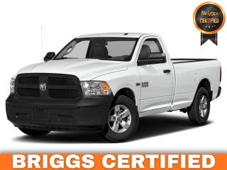 2019 RAM 1500 Classic Tradesman Regular Cab 4x2 8' Box