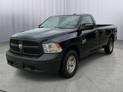 2019 RAM 1500 Classic Tradesman Regular Cab 4x4 8' Box