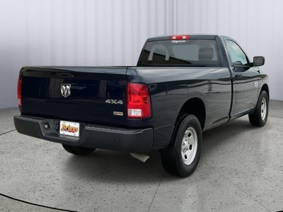 2019 RAM 1500 Classic Tradesman Regular Cab 4x4 8' Box