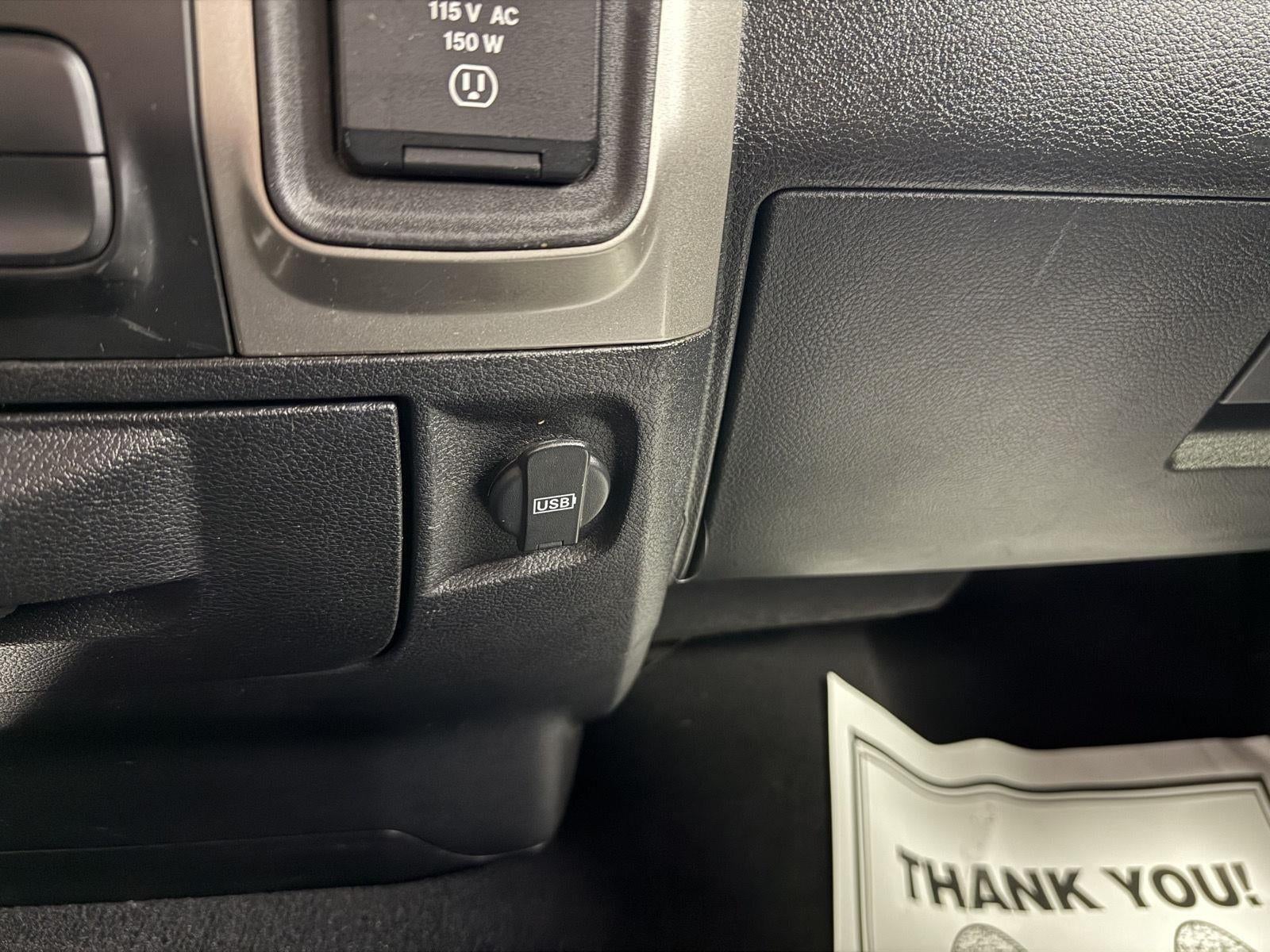 2016 RAM 1500 Lone Star