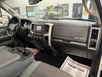 2016 RAM 1500 Lone Star