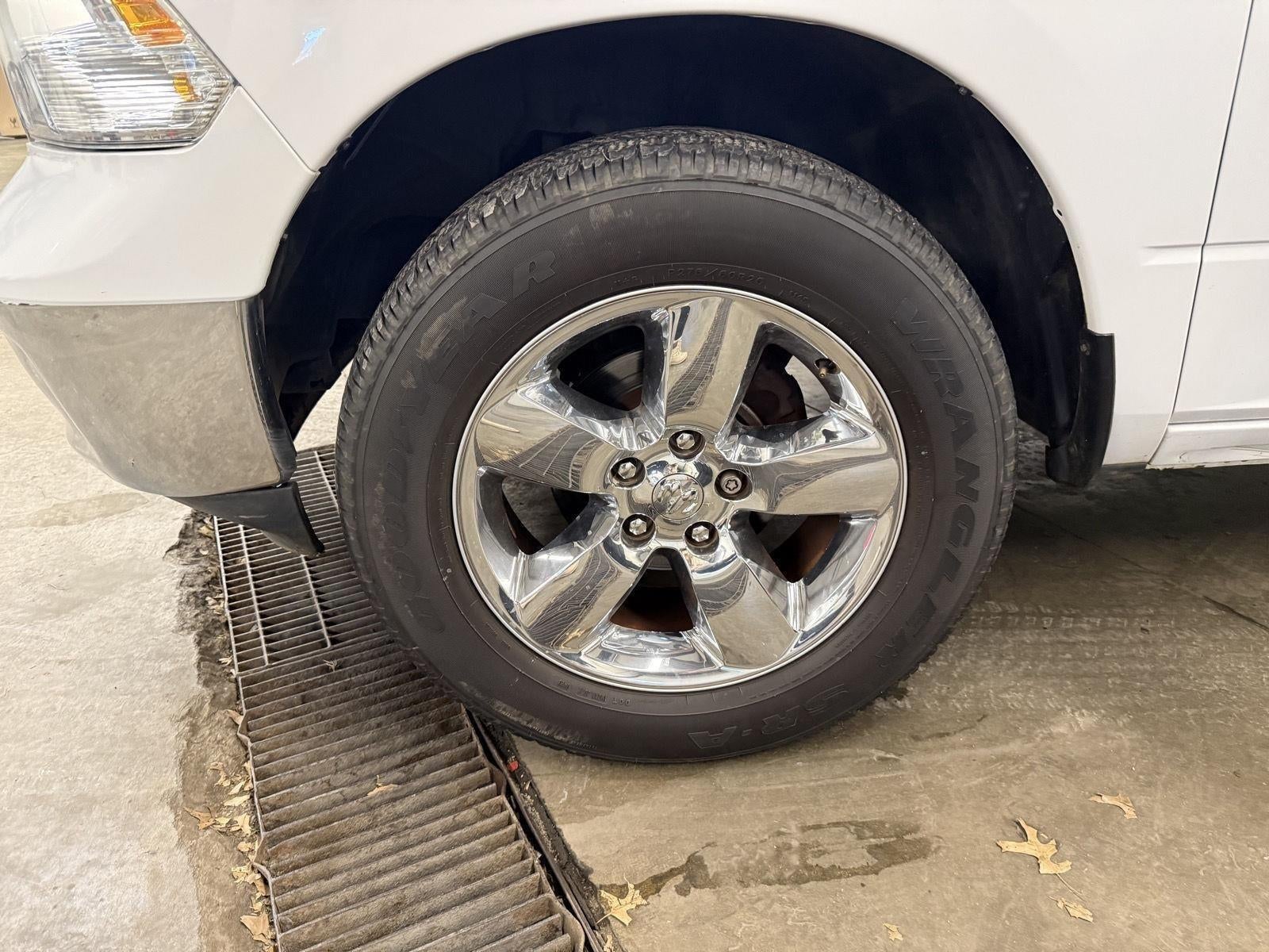 2016 RAM 1500 Lone Star