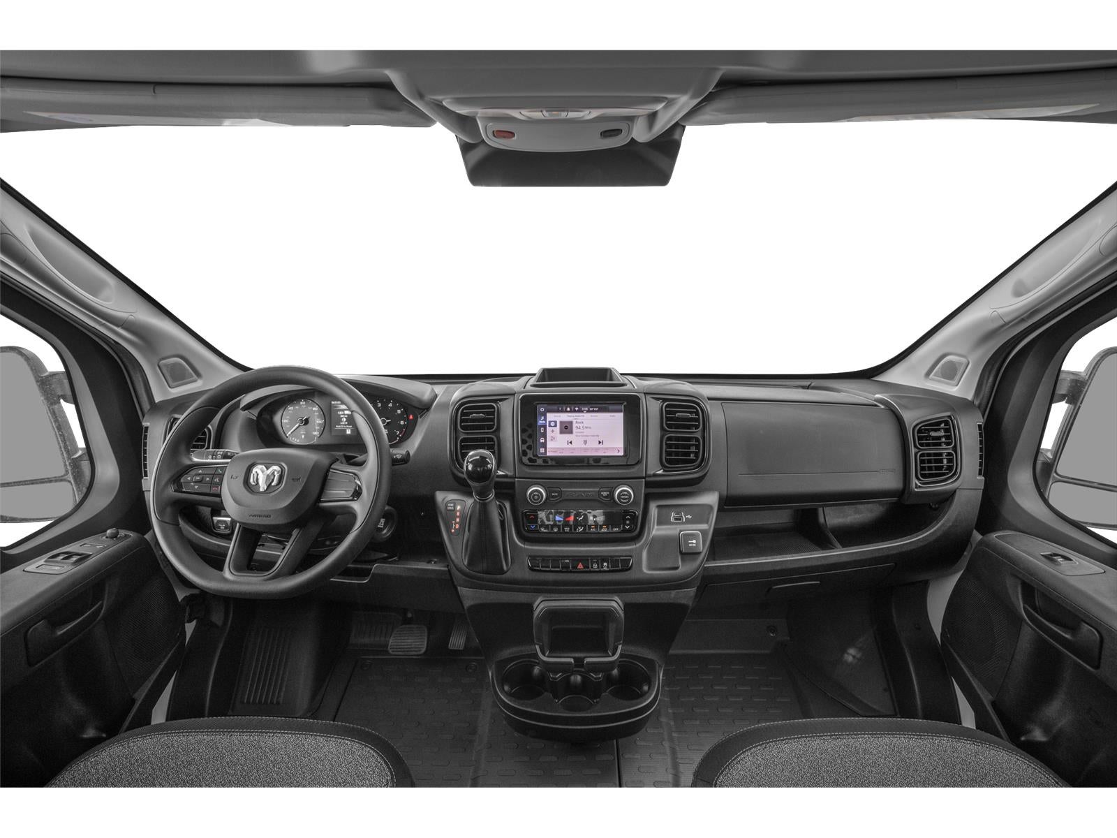 2023 RAM ProMaster 2500 Cargo Van High Roof 159' WB