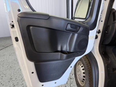 2025 RAM ProMaster 1500 Cargo Van Tradesman Low Roof 118' WB w/Pass Seat
