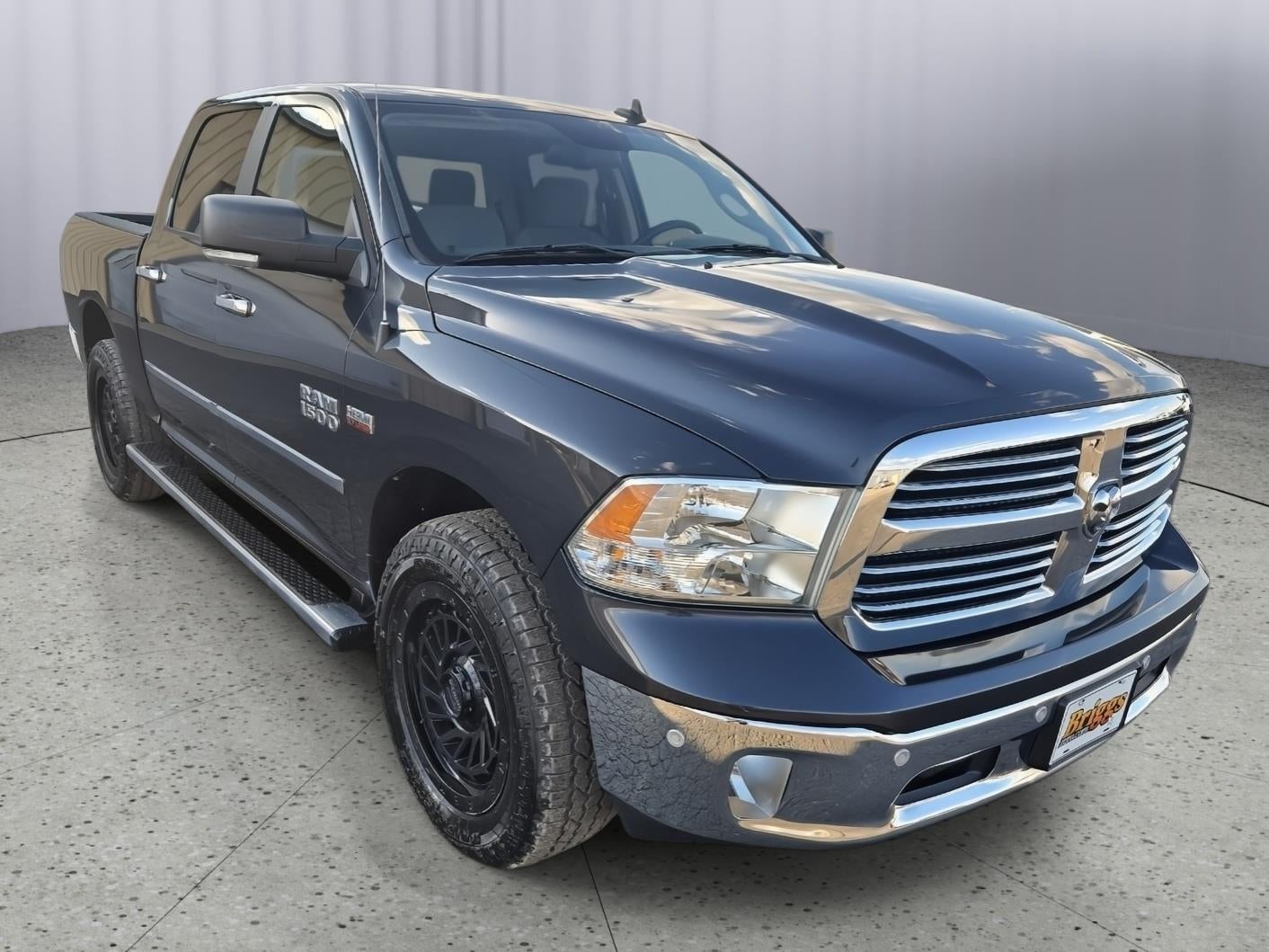 2017 RAM 1500 Big Horn Crew Cab 4x4 5'7' Box