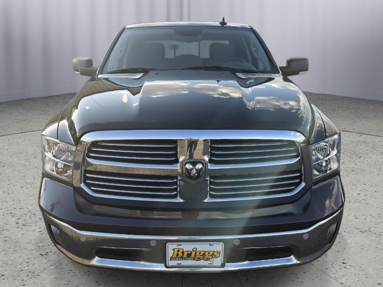 2017 RAM 1500 Big Horn Crew Cab 4x4 5'7' Box