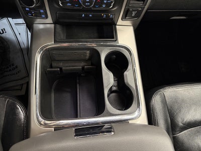 2017 RAM 1500 Big Horn Crew Cab 4x4 5'7' Box