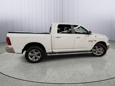2017 RAM 1500 Big Horn Crew Cab 4x4 5'7' Box