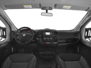 2018 RAM ProMaster 2500 Cargo Van High Roof 136' WB