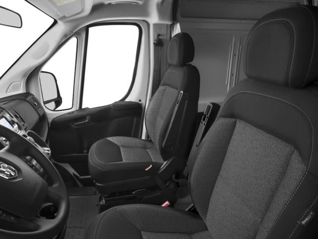 2018 RAM ProMaster 2500 Cargo Van High Roof 136' WB