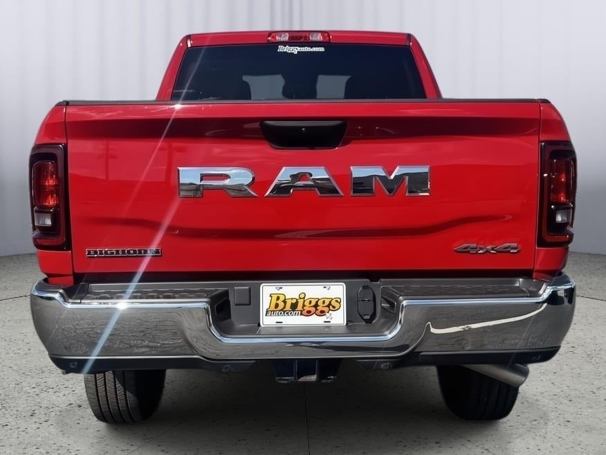 2026 RAM 2500 Big Horn Crew Cab 4x4 6'4' Box