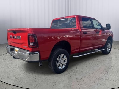 2026 RAM 2500 Big Horn Crew Cab 4x4 6'4' Box