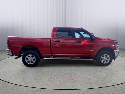 2026 RAM 2500 Big Horn Crew Cab 4x4 6'4' Box