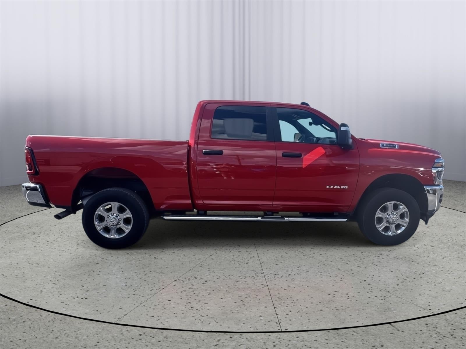 2026 RAM 2500 Big Horn Crew Cab 4x4 6'4' Box