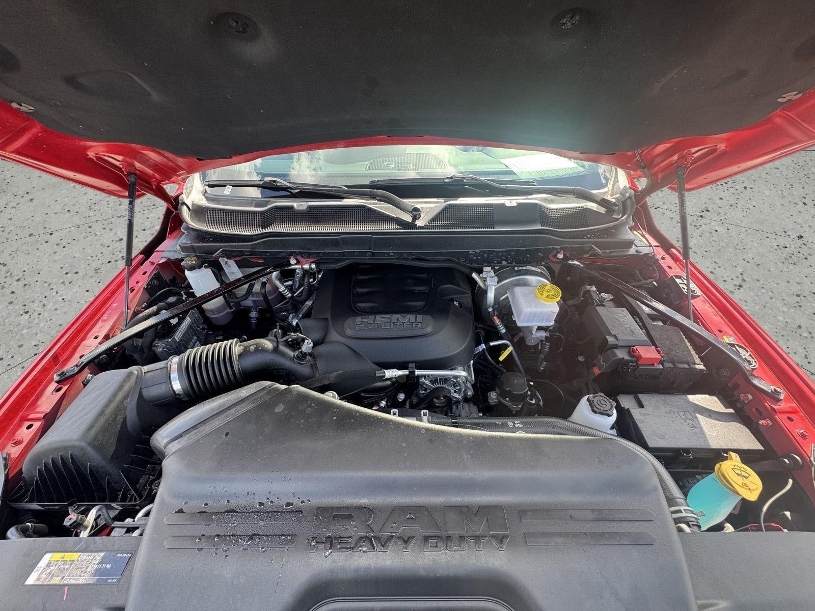 2026 RAM 2500 Big Horn Crew Cab 4x4 6'4' Box