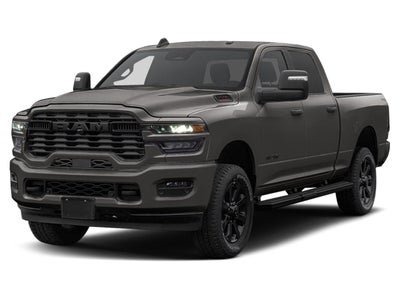 2026 RAM 2500 Big Horn Crew Cab 4x4 6'4' Box