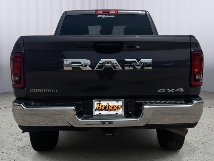 2026 RAM 2500 Big Horn Crew Cab 4x4 6'4' Box