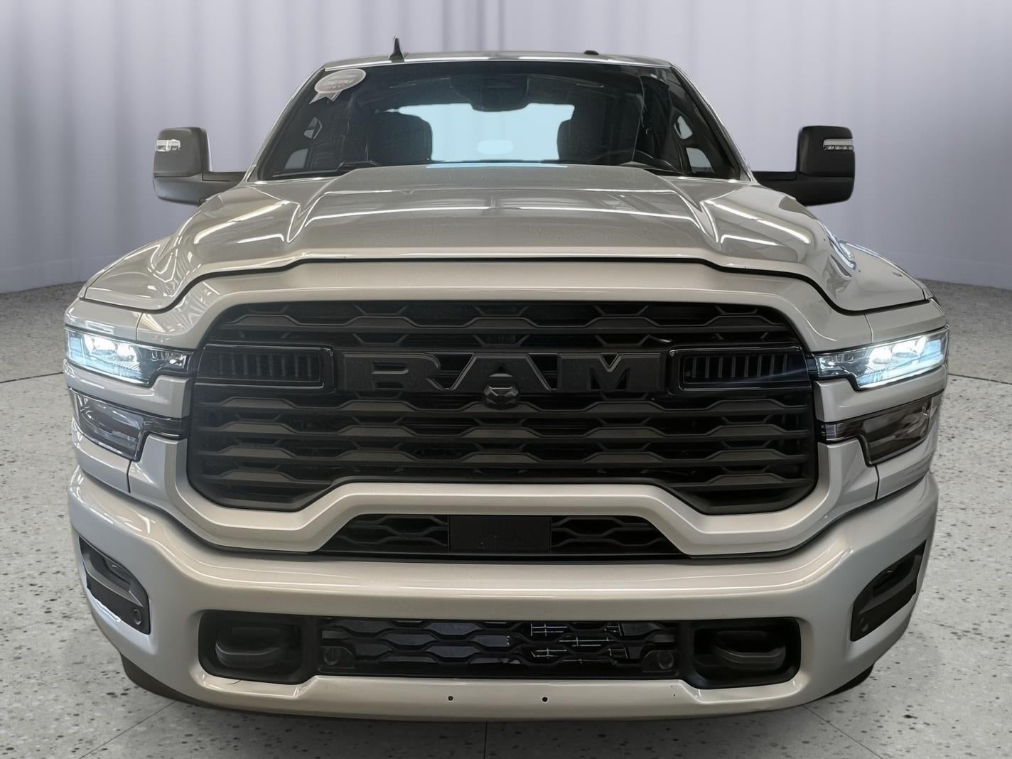 2026 RAM 2500 Big Horn Crew Cab 4x4 6'4' Box